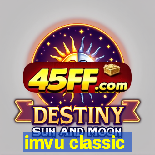 imvu classic
